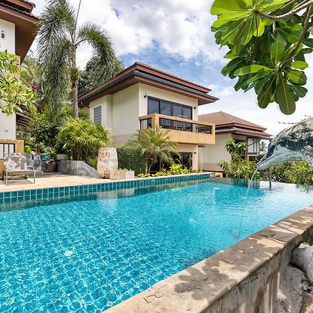 Baan Rawee Villas Praia Chaweng Exterior foto