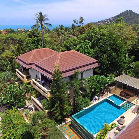 Baan Rawee Villas Praia Chaweng Exterior foto