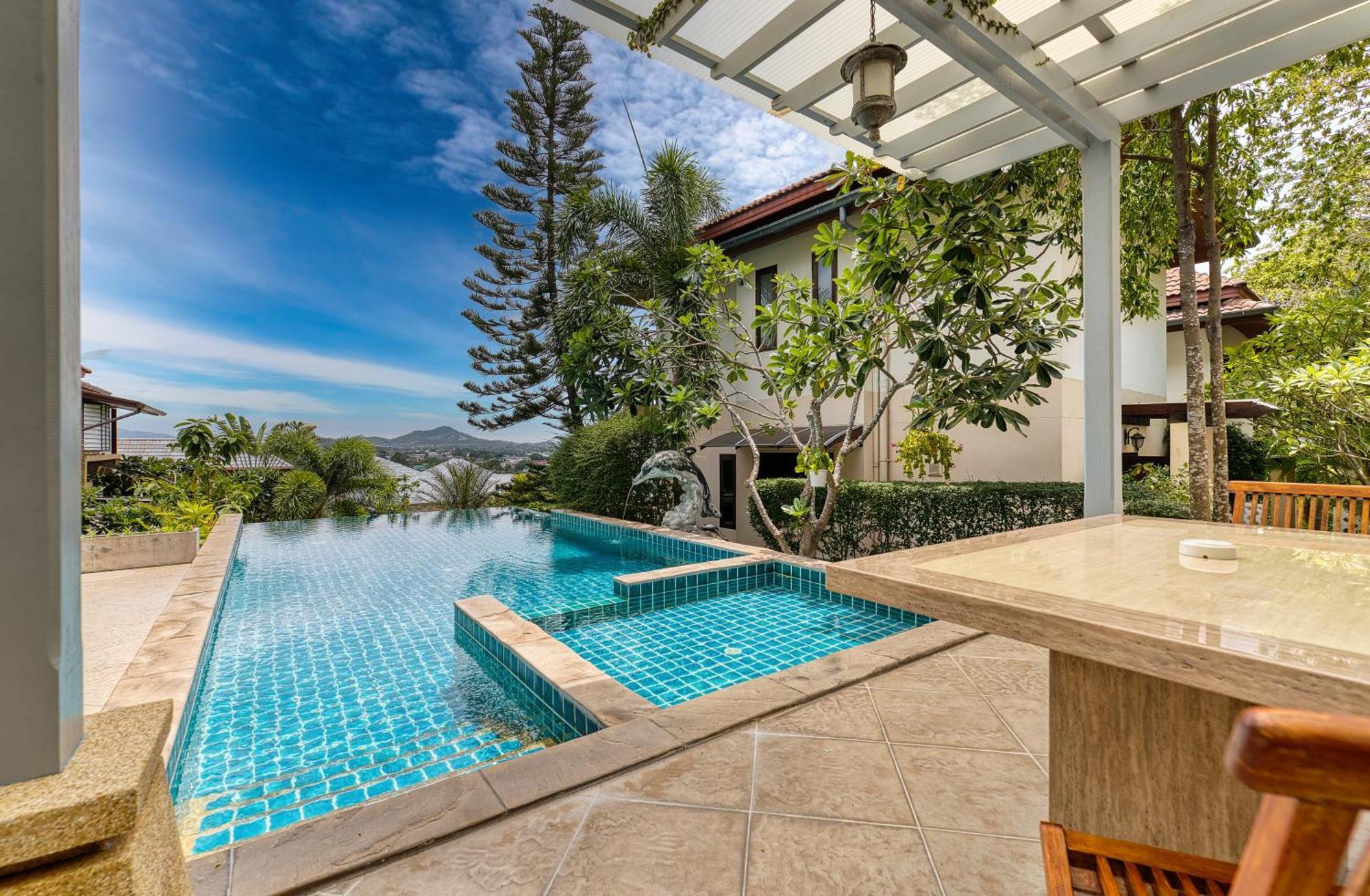 Baan Rawee Villas Praia Chaweng Exterior foto