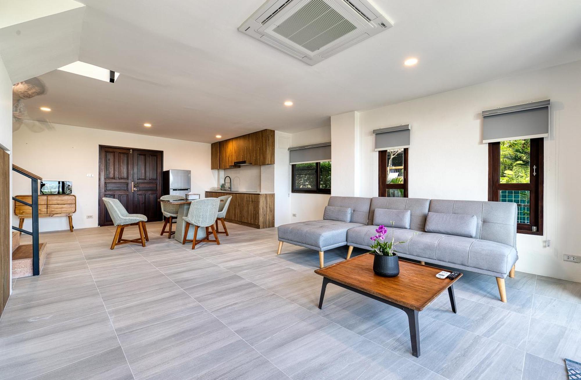 Baan Rawee Villas Praia Chaweng Exterior foto