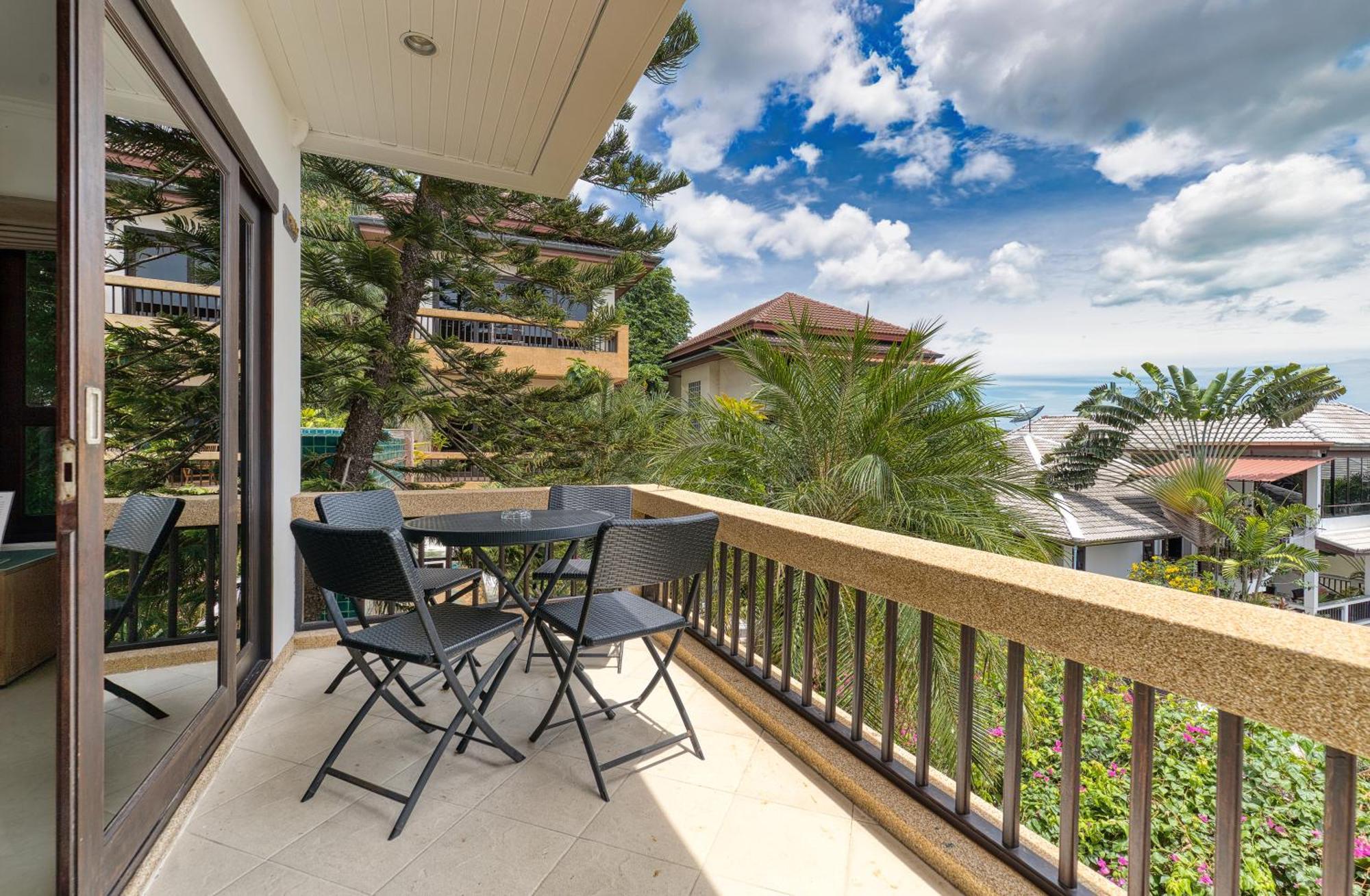 Baan Rawee Villas Praia Chaweng Exterior foto