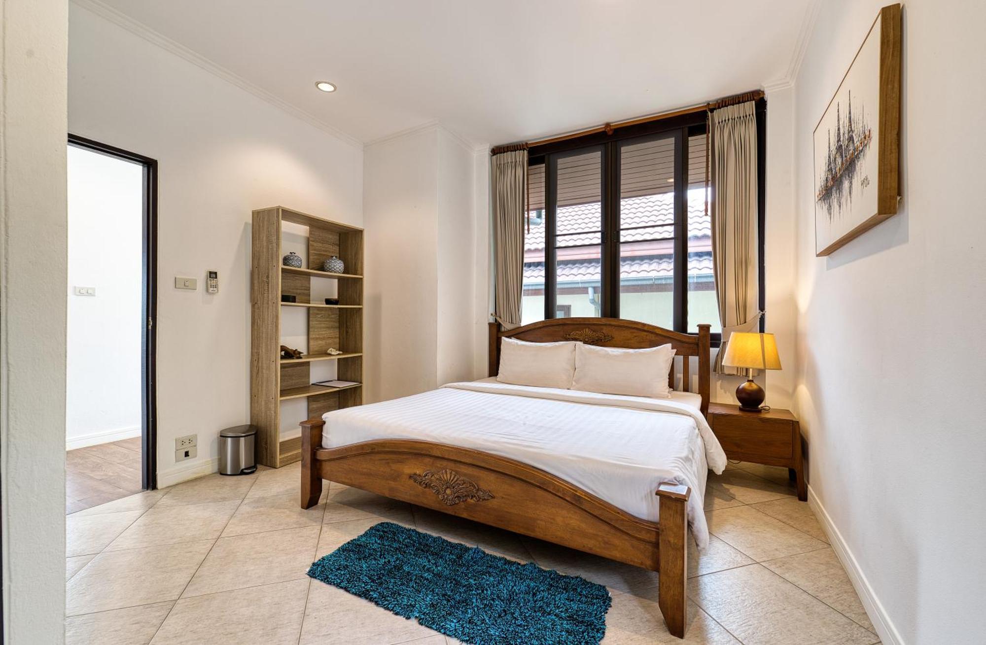 Baan Rawee Villas Praia Chaweng Exterior foto