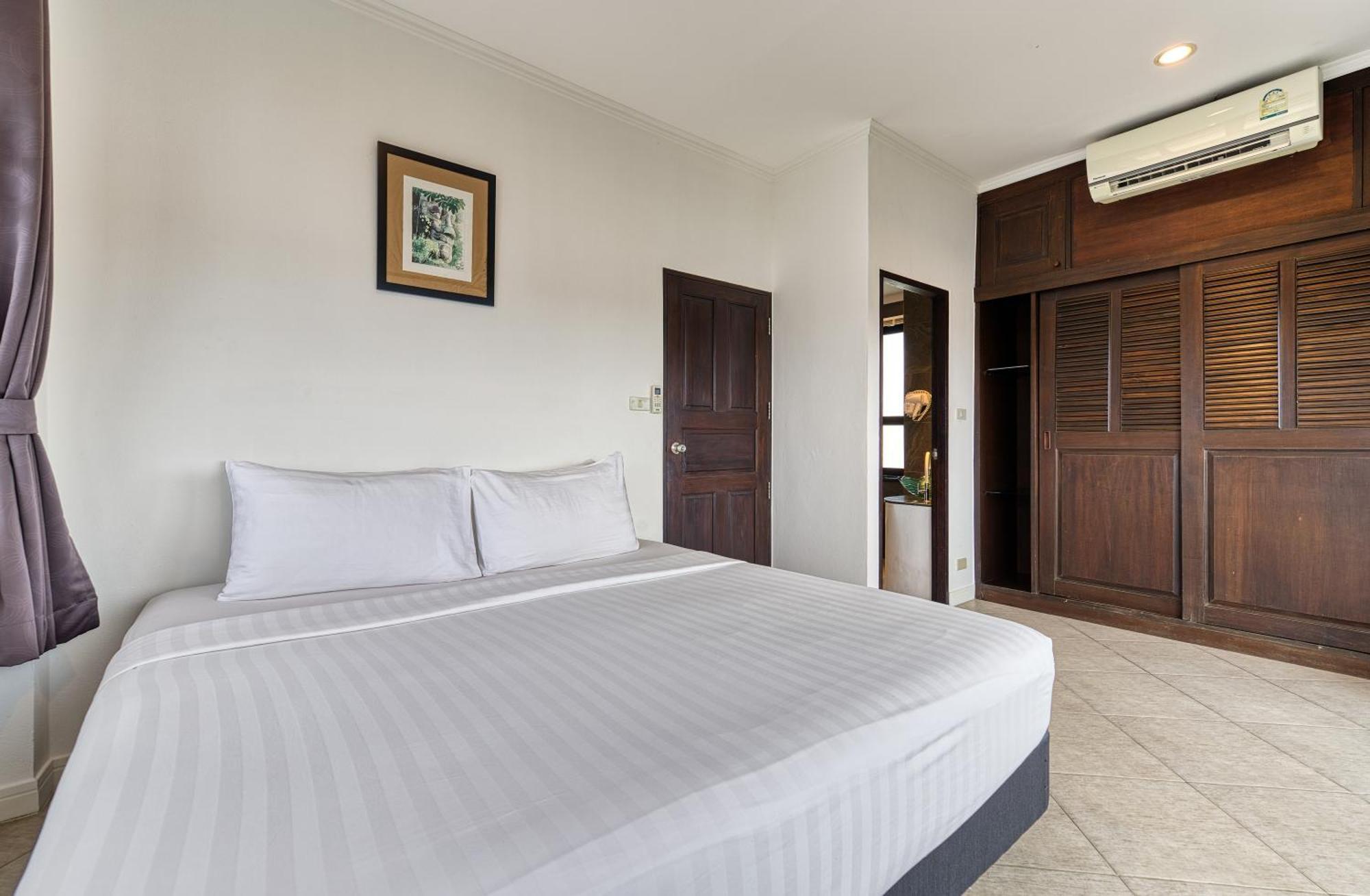 Baan Rawee Villas Praia Chaweng Exterior foto