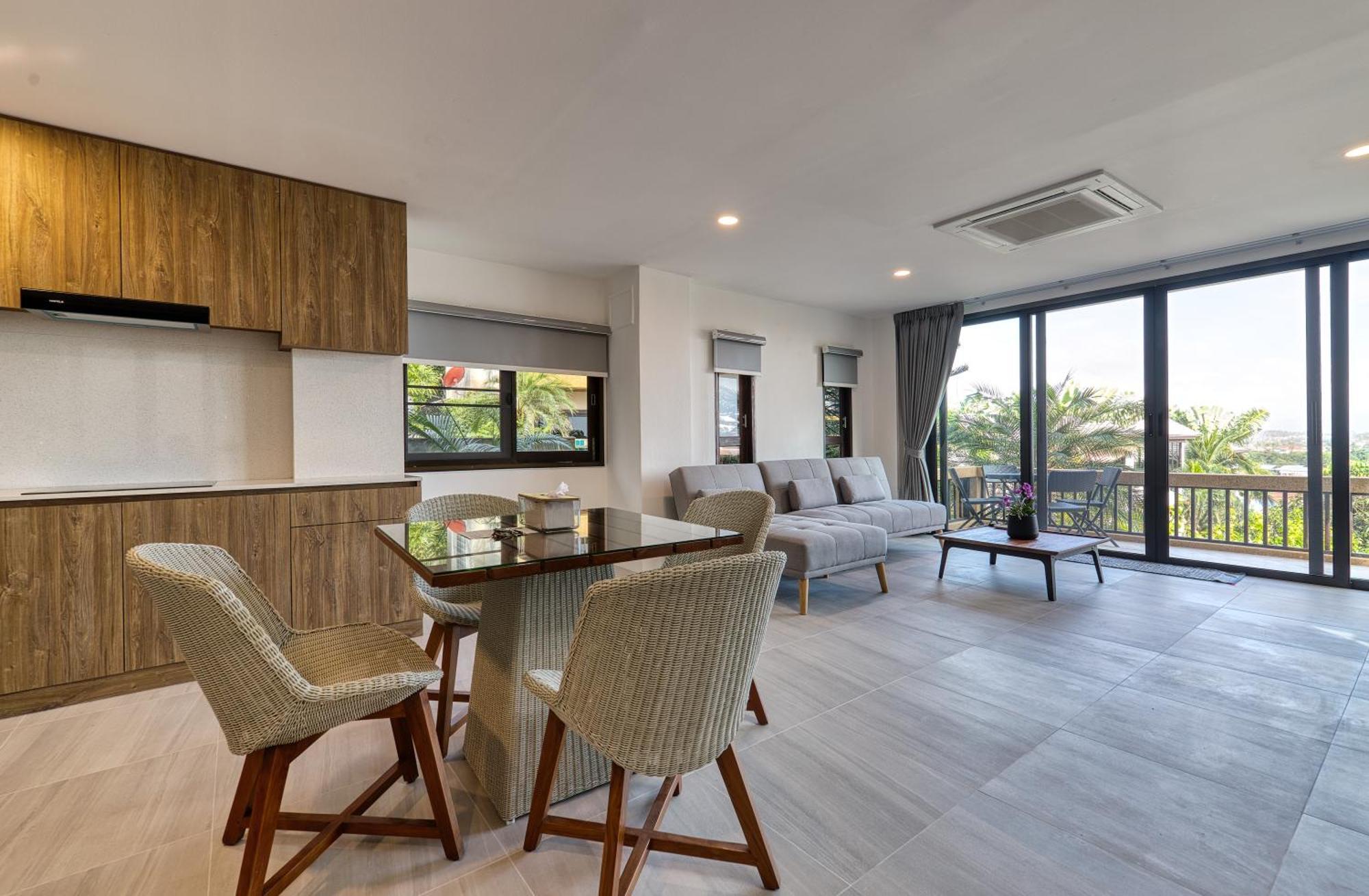 Baan Rawee Villas Praia Chaweng Exterior foto