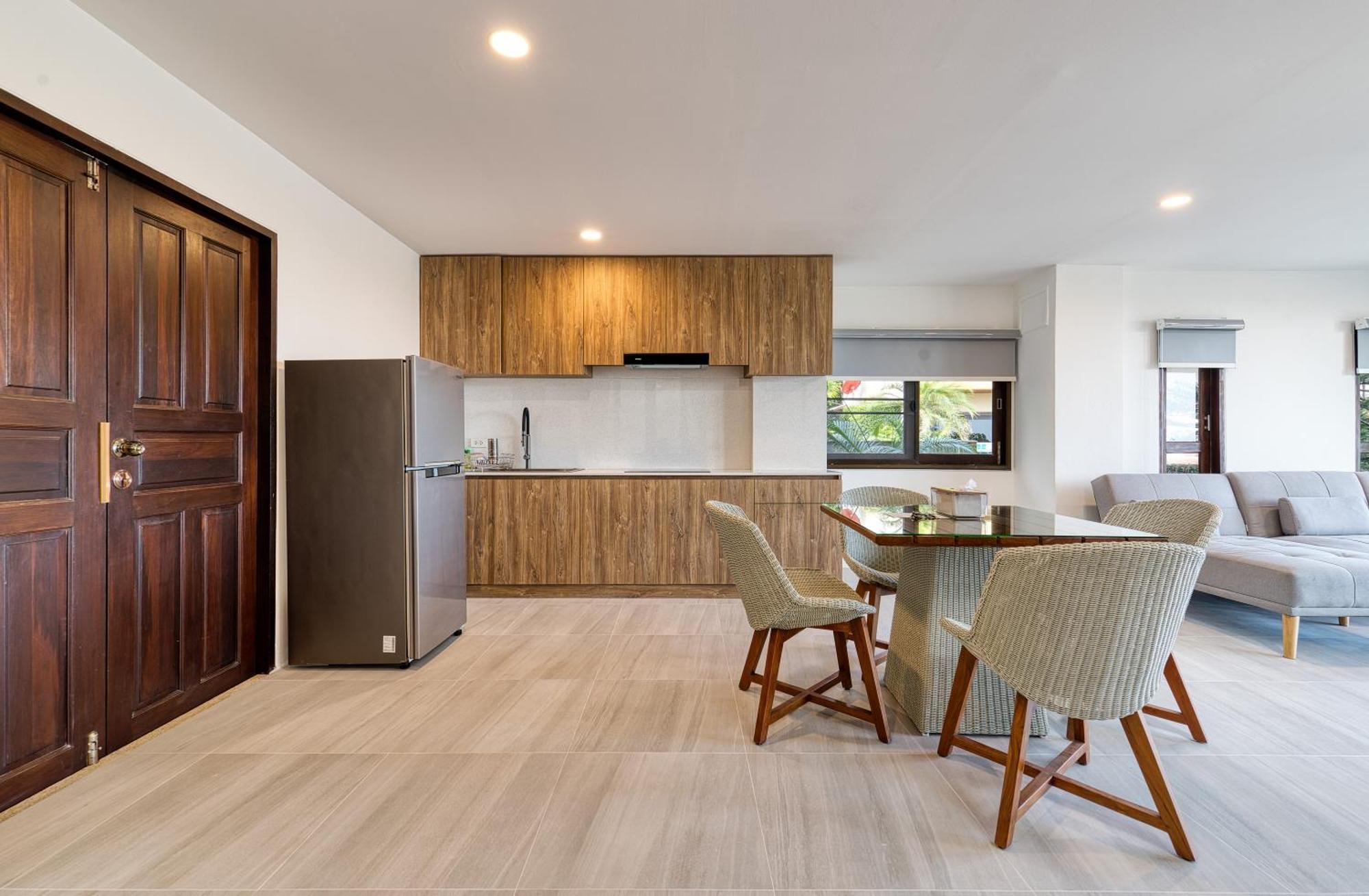 Baan Rawee Villas Praia Chaweng Exterior foto