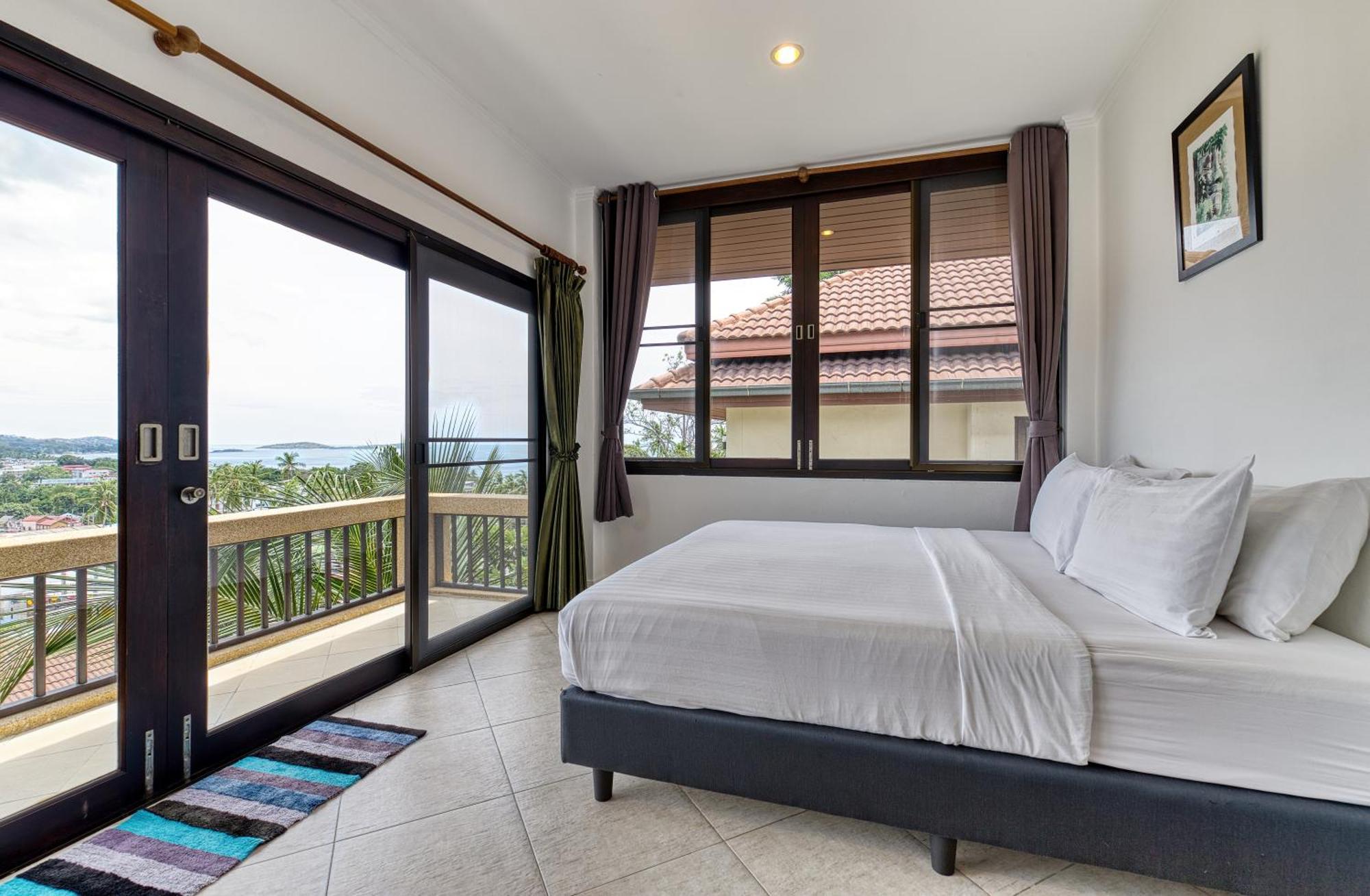 Baan Rawee Villas Praia Chaweng Exterior foto