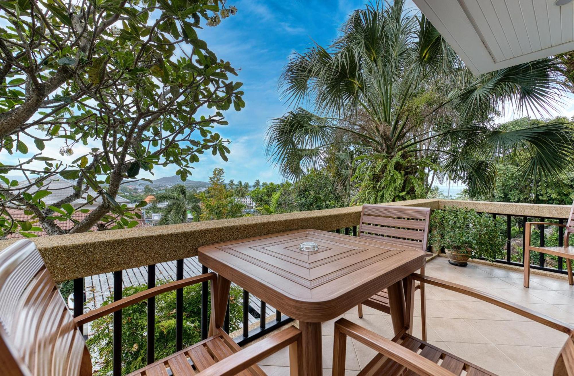 Baan Rawee Villas Praia Chaweng Exterior foto