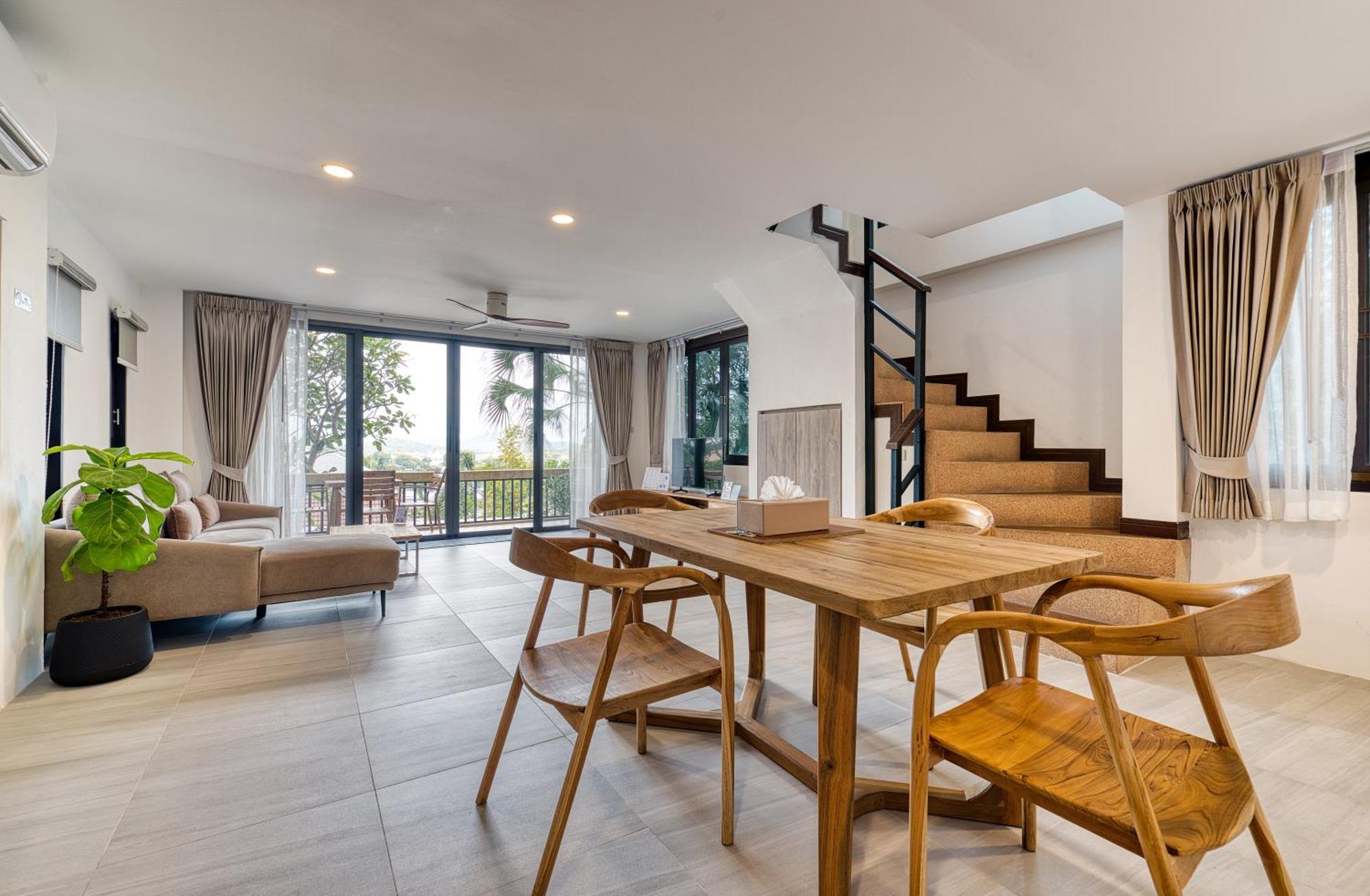 Baan Rawee Villas Praia Chaweng Exterior foto