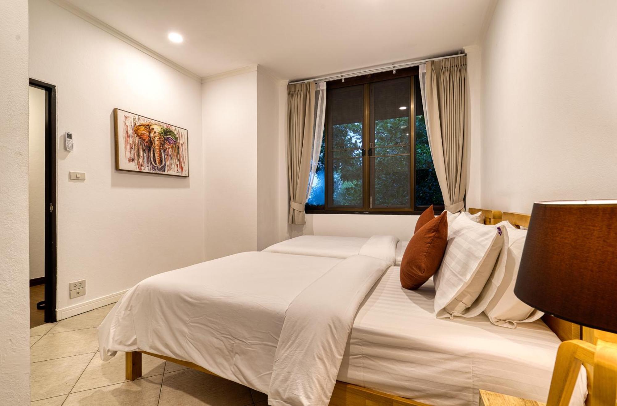 Baan Rawee Villas Praia Chaweng Exterior foto