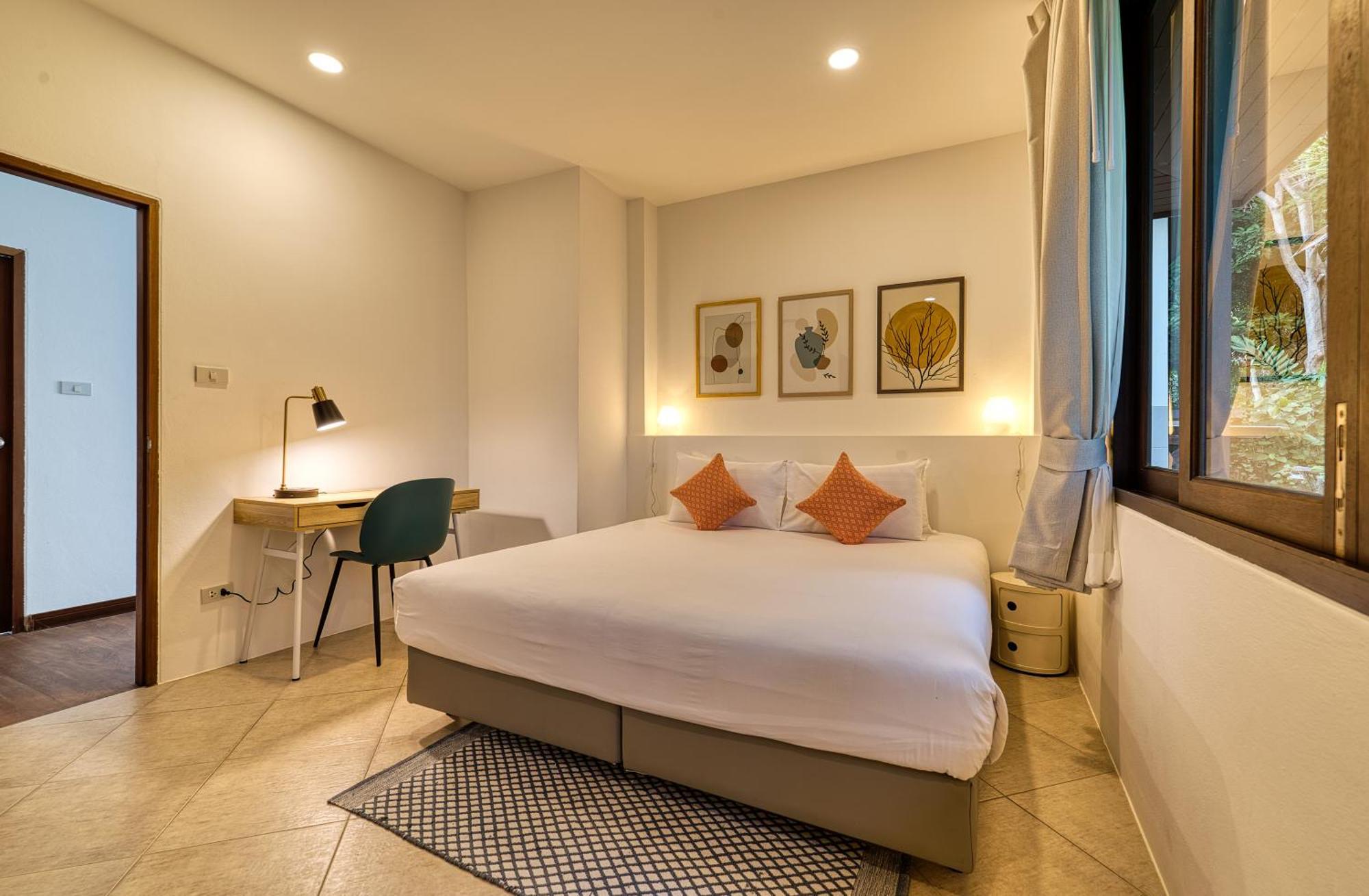 Baan Rawee Villas Praia Chaweng Exterior foto