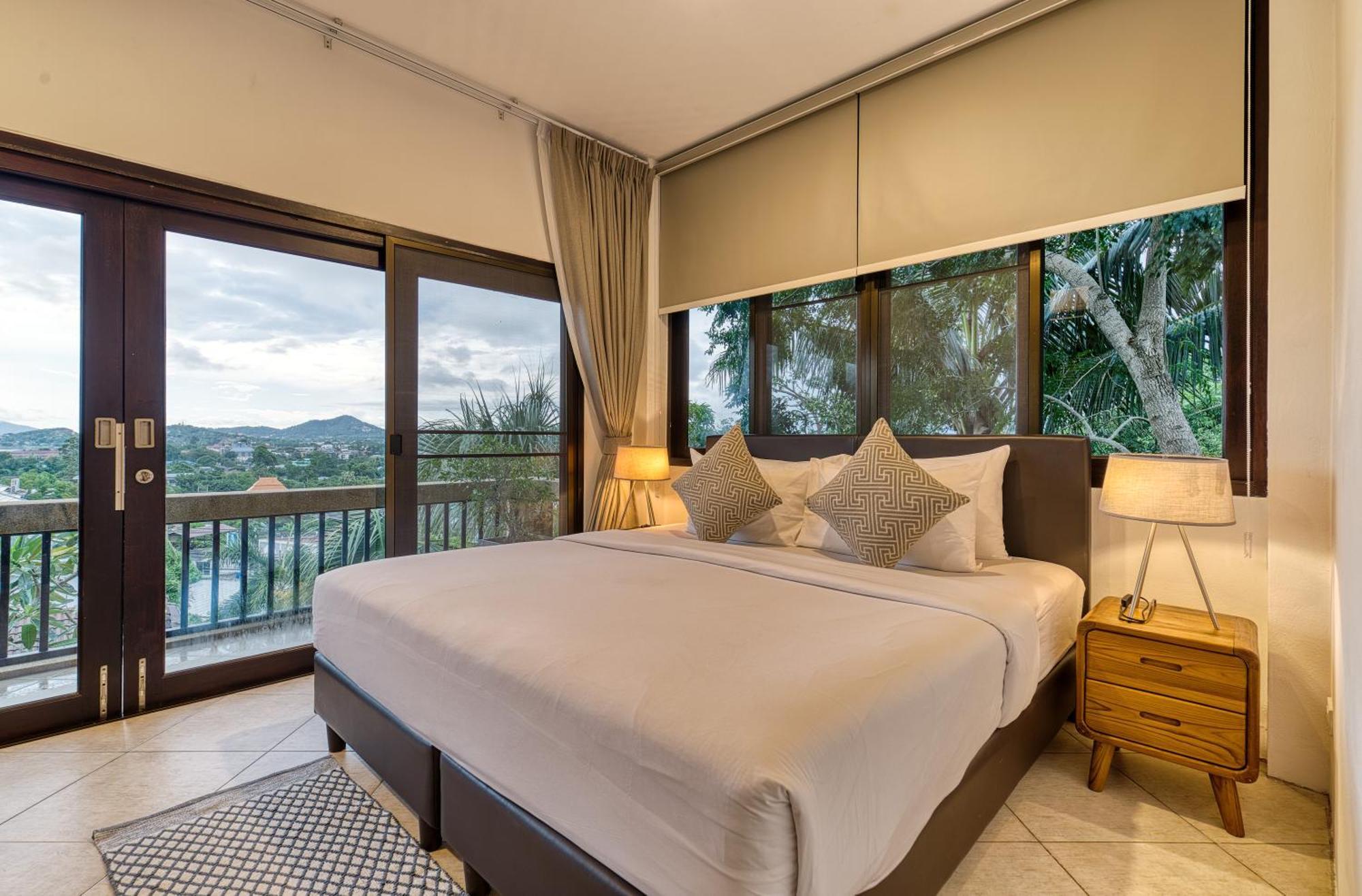 Baan Rawee Villas Praia Chaweng Exterior foto