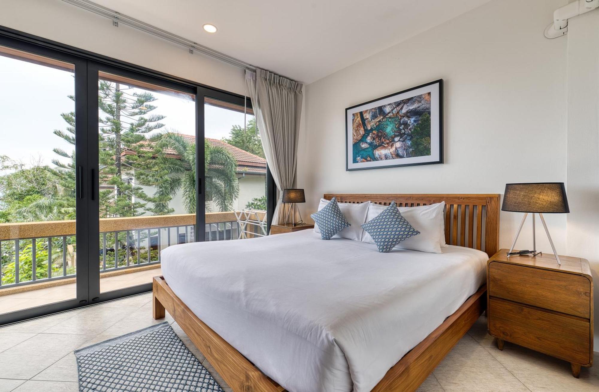 Baan Rawee Villas Praia Chaweng Exterior foto