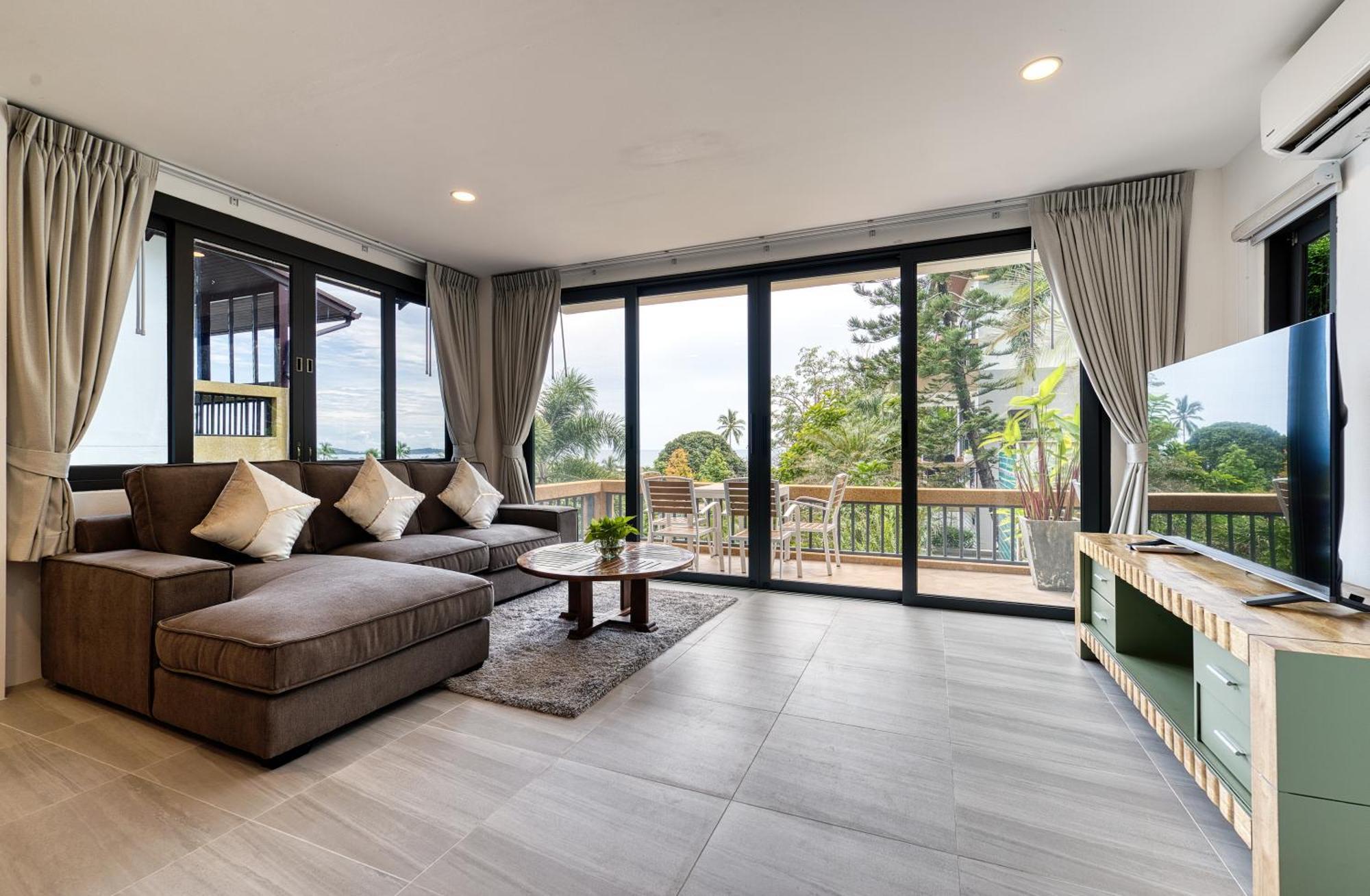 Baan Rawee Villas Praia Chaweng Exterior foto