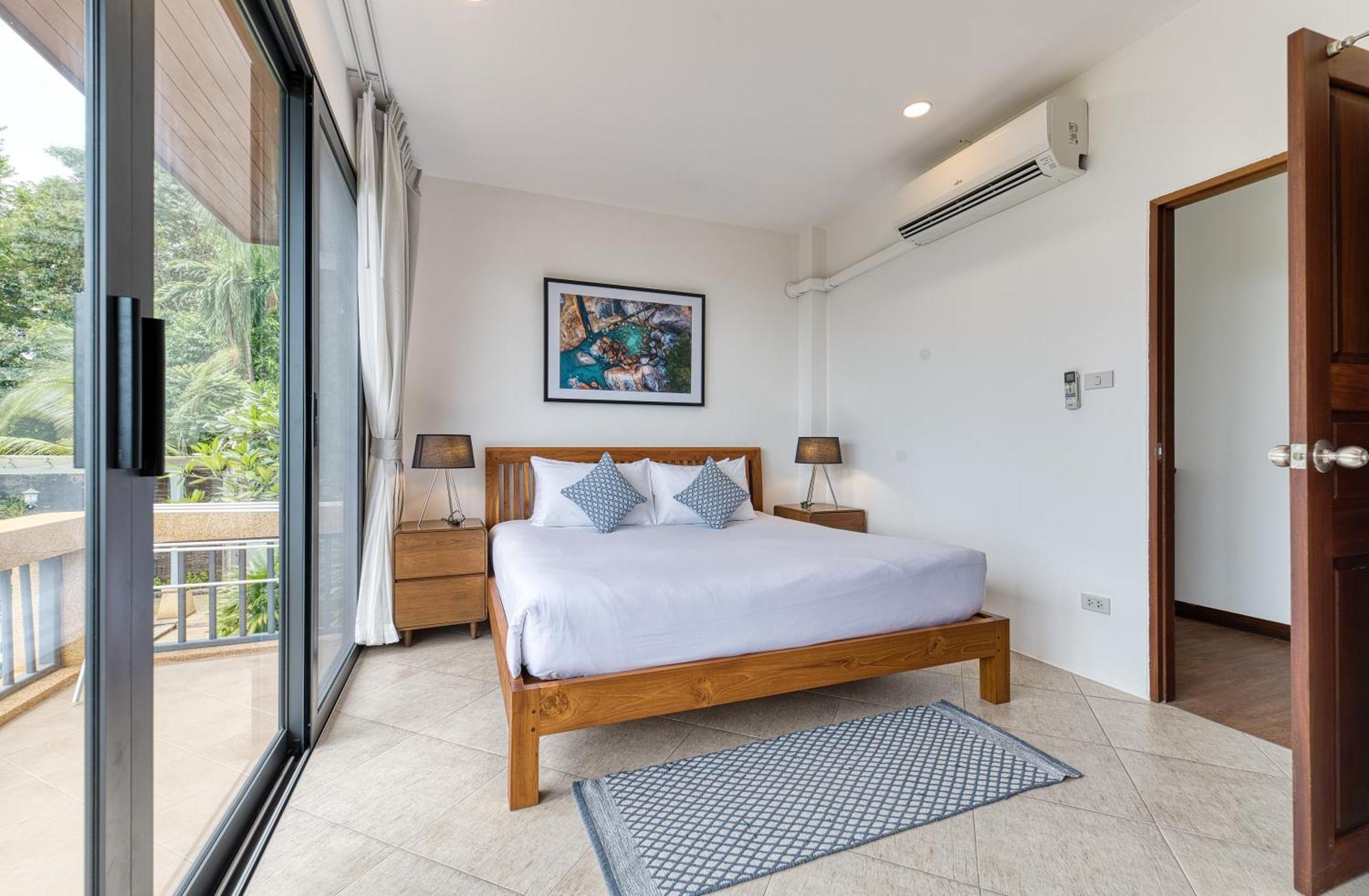 Baan Rawee Villas Praia Chaweng Exterior foto
