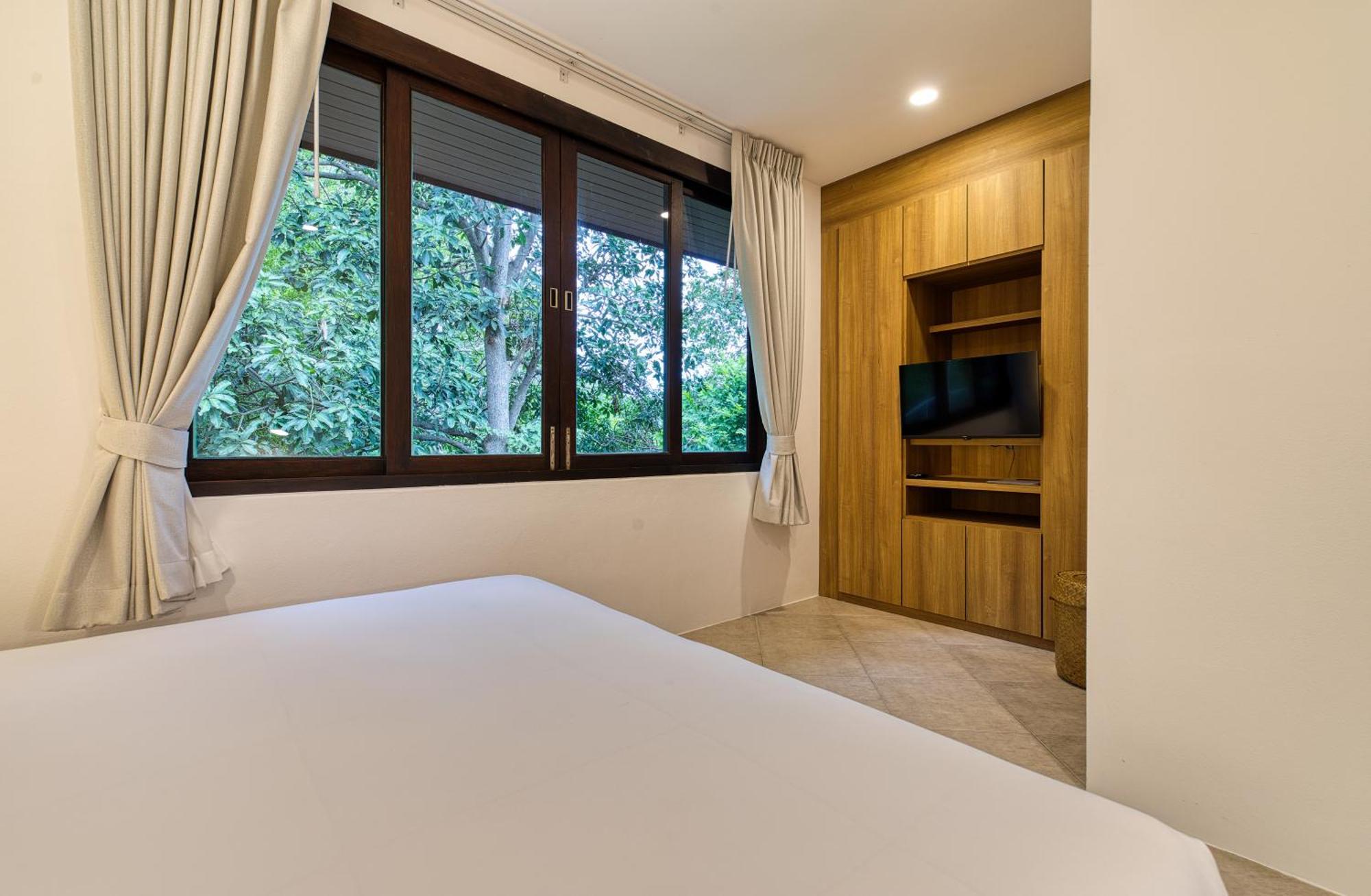 Baan Rawee Villas Praia Chaweng Exterior foto