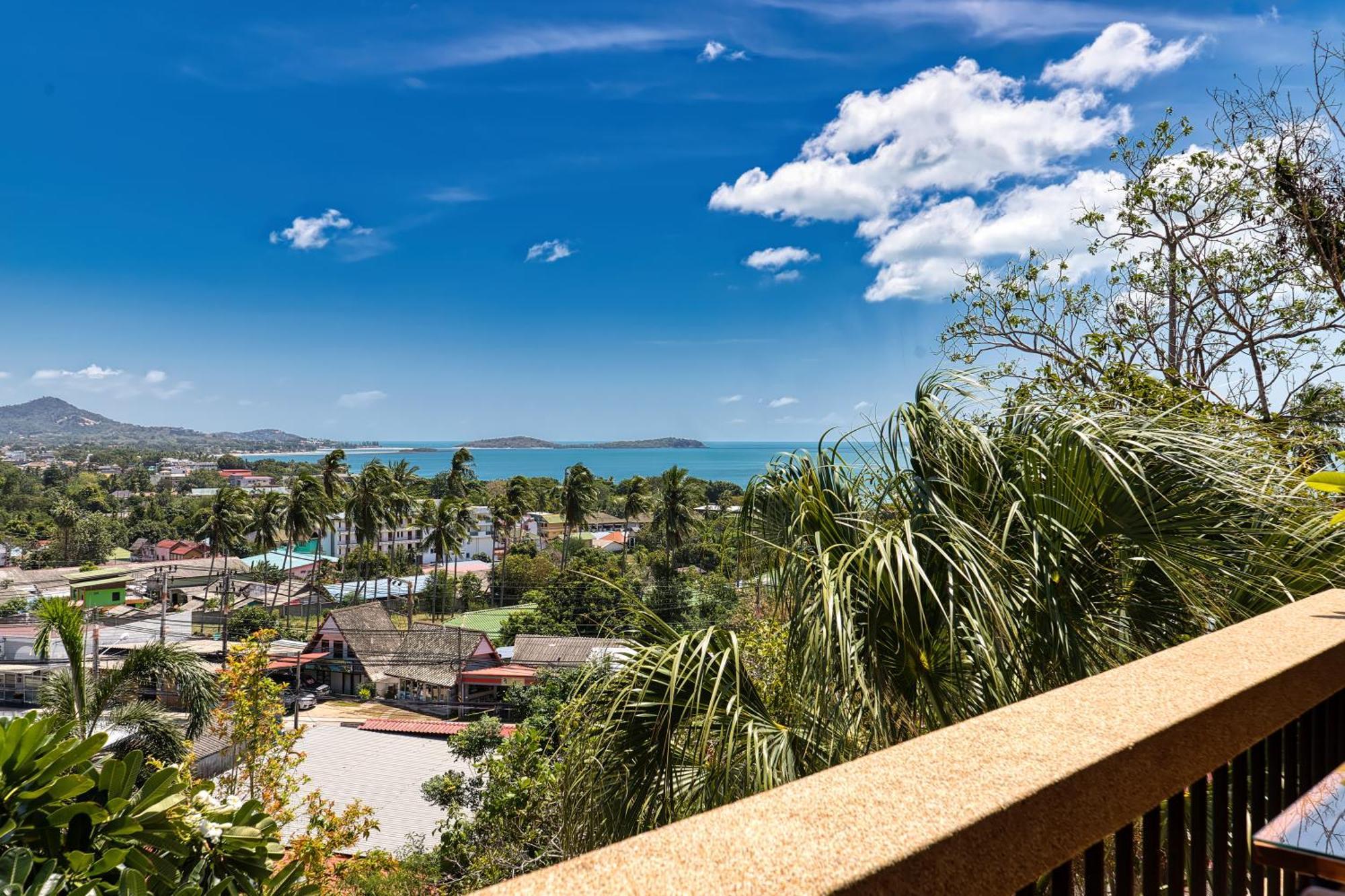 Baan Rawee Villas Praia Chaweng Exterior foto