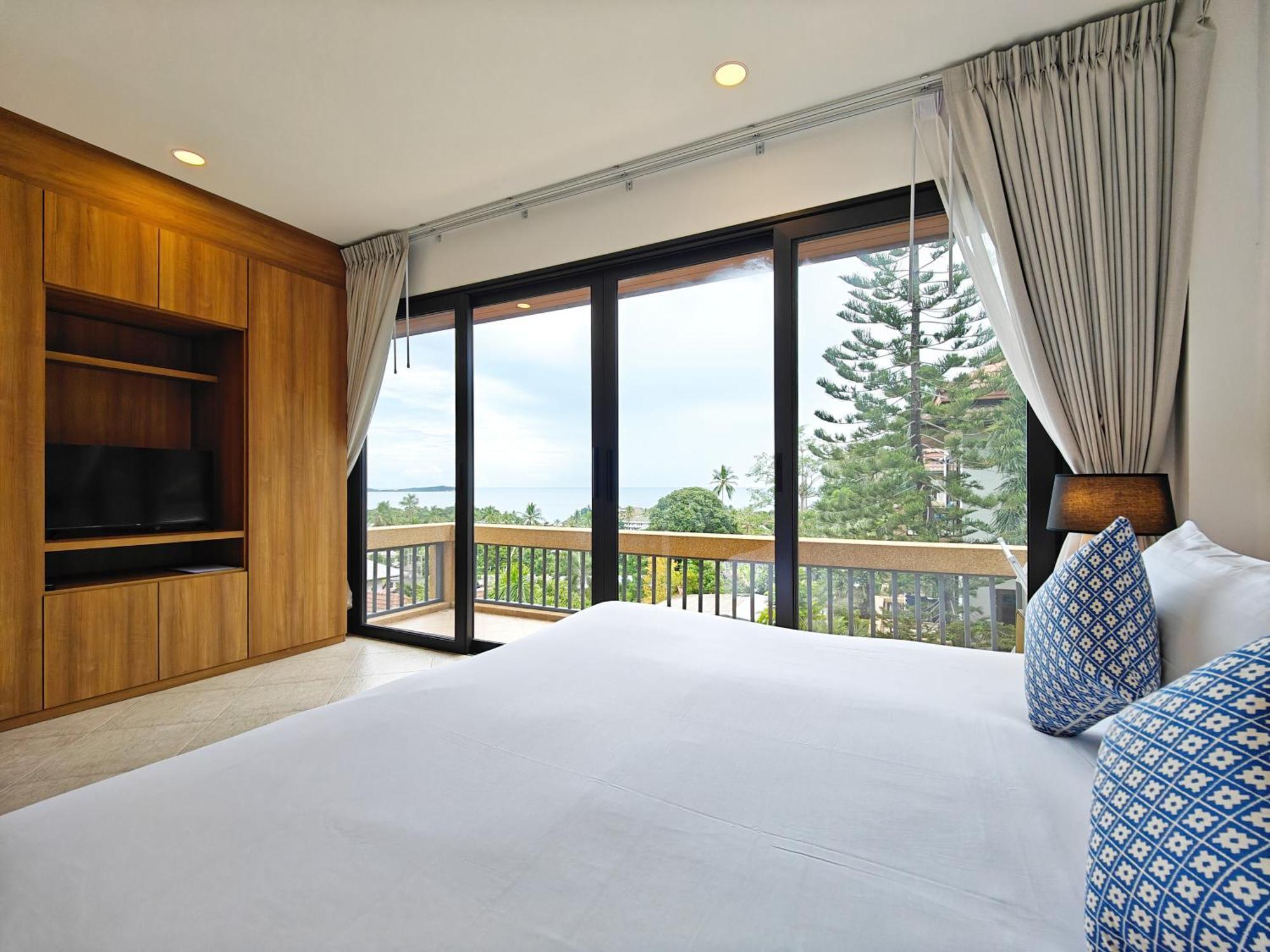 Baan Rawee Villas Praia Chaweng Exterior foto