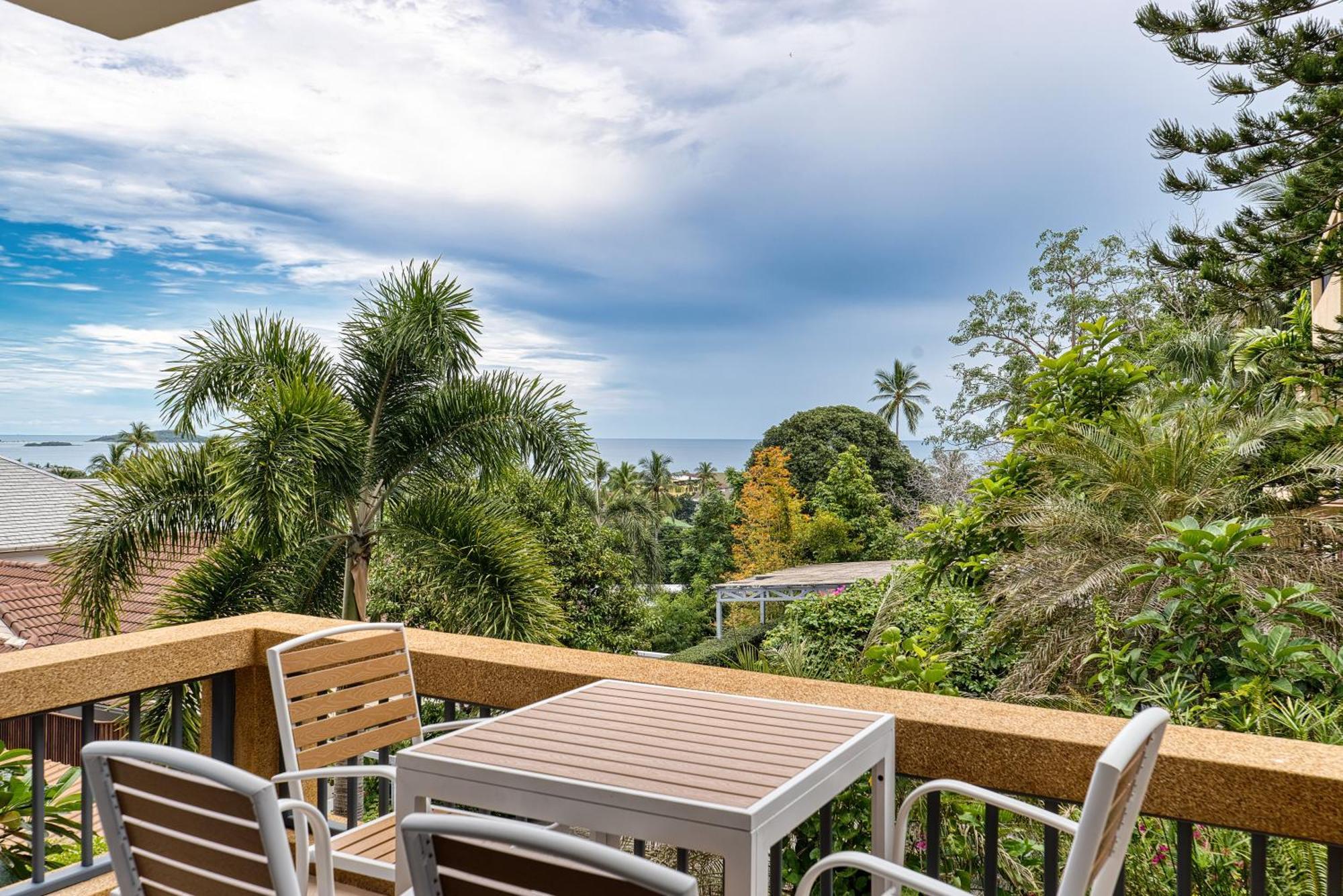Baan Rawee Villas Praia Chaweng Exterior foto