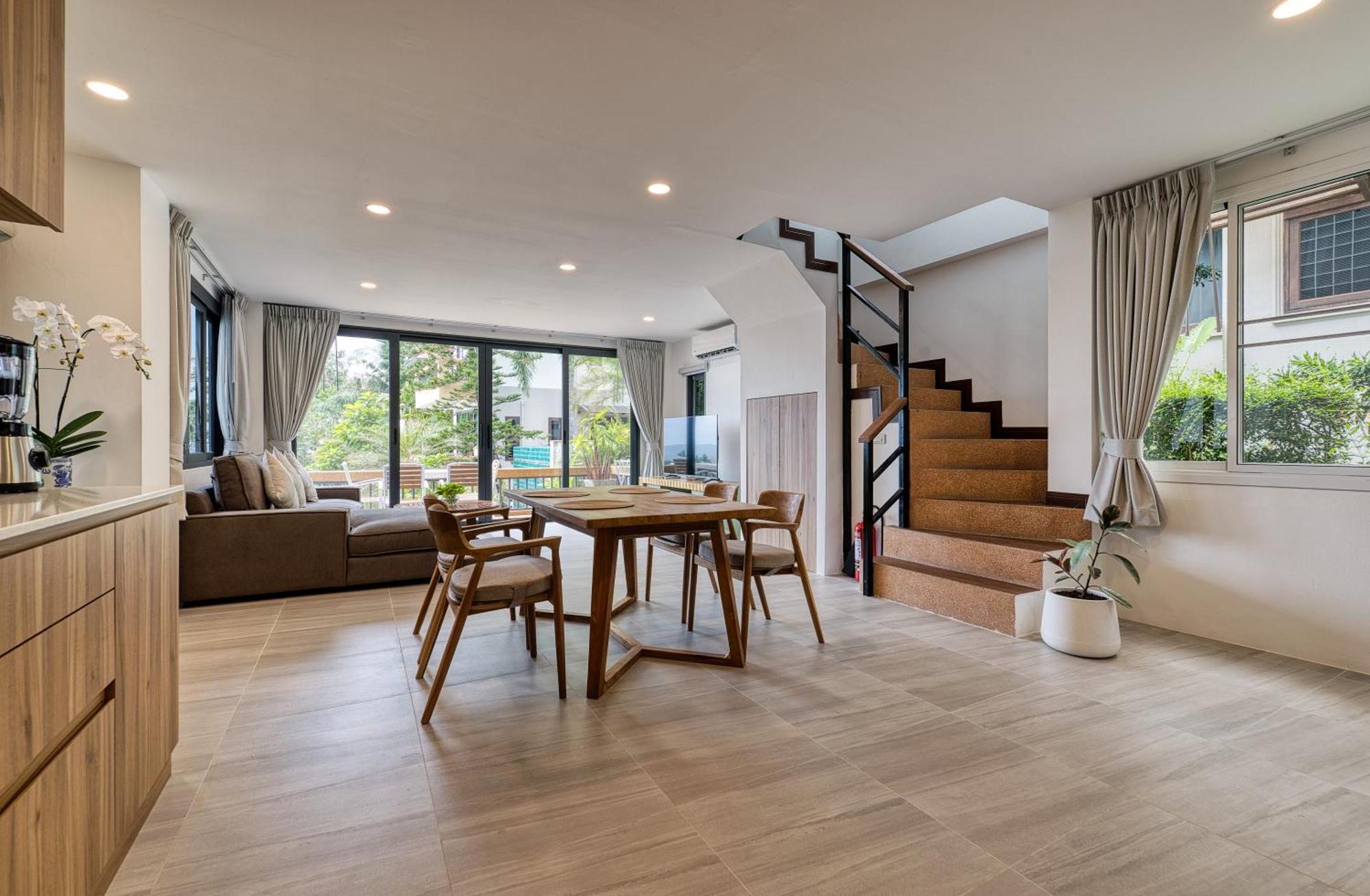 Baan Rawee Villas Praia Chaweng Exterior foto
