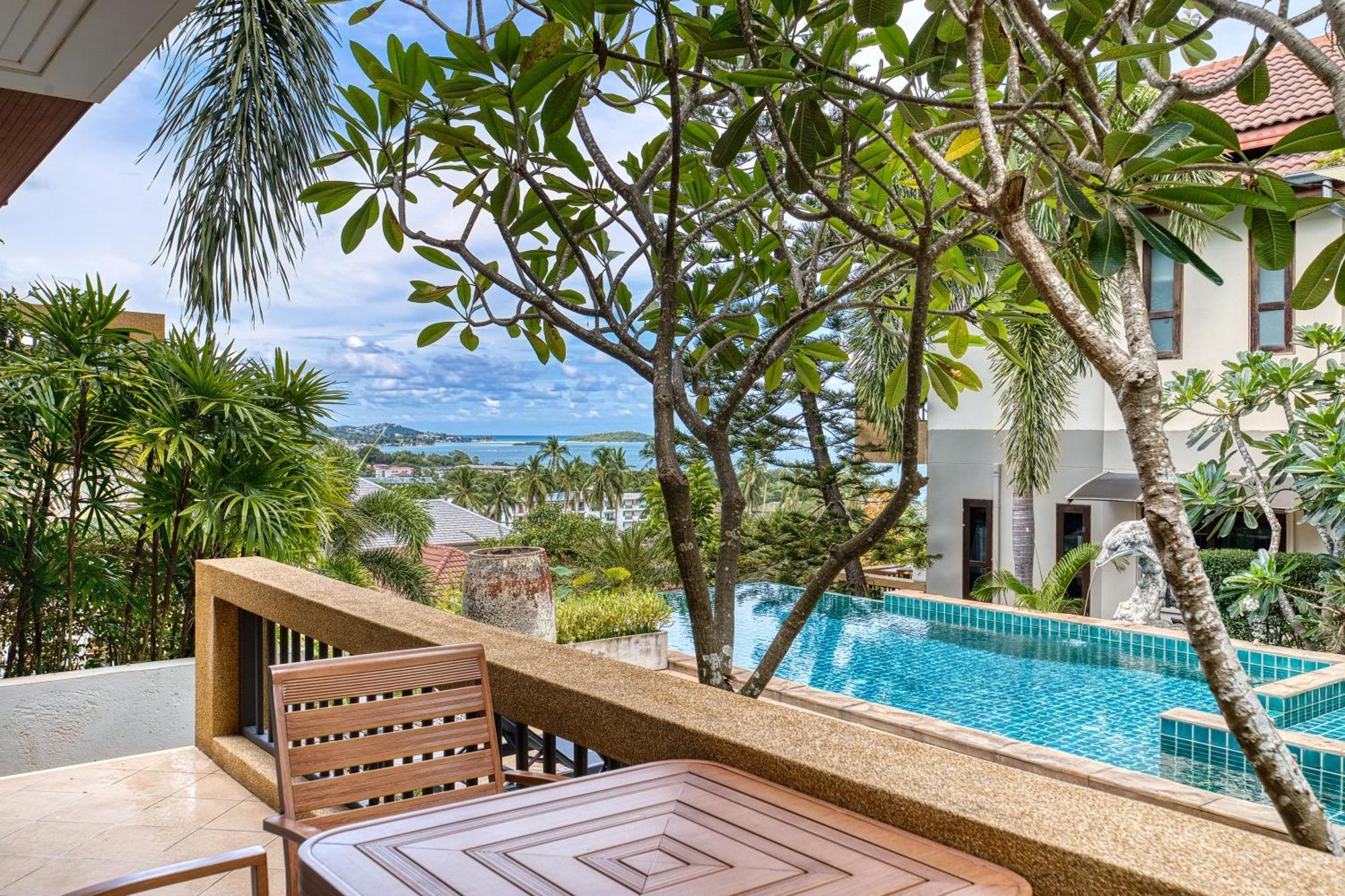 Baan Rawee Villas Praia Chaweng Exterior foto