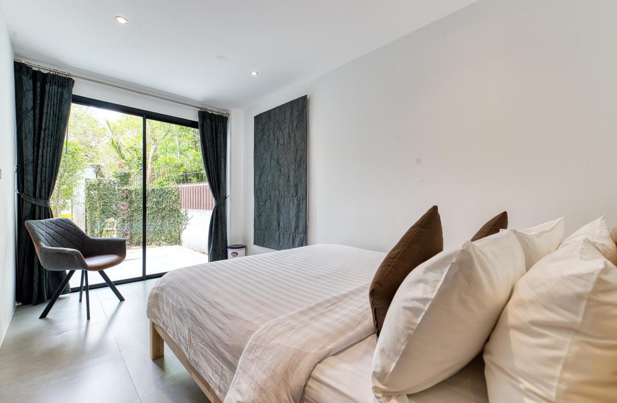 Baan Rawee Villas Praia Chaweng Exterior foto