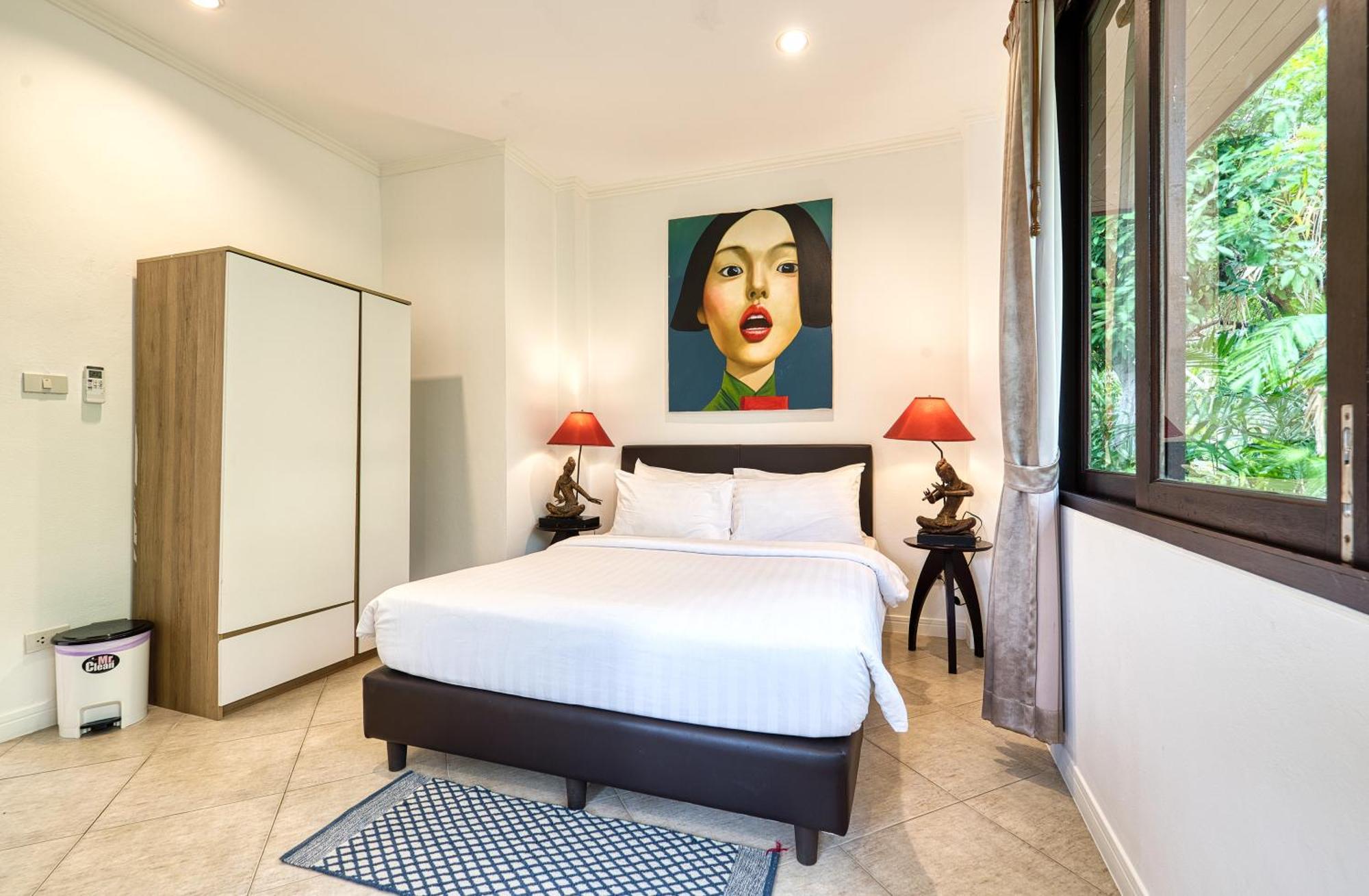 Baan Rawee Villas Praia Chaweng Exterior foto