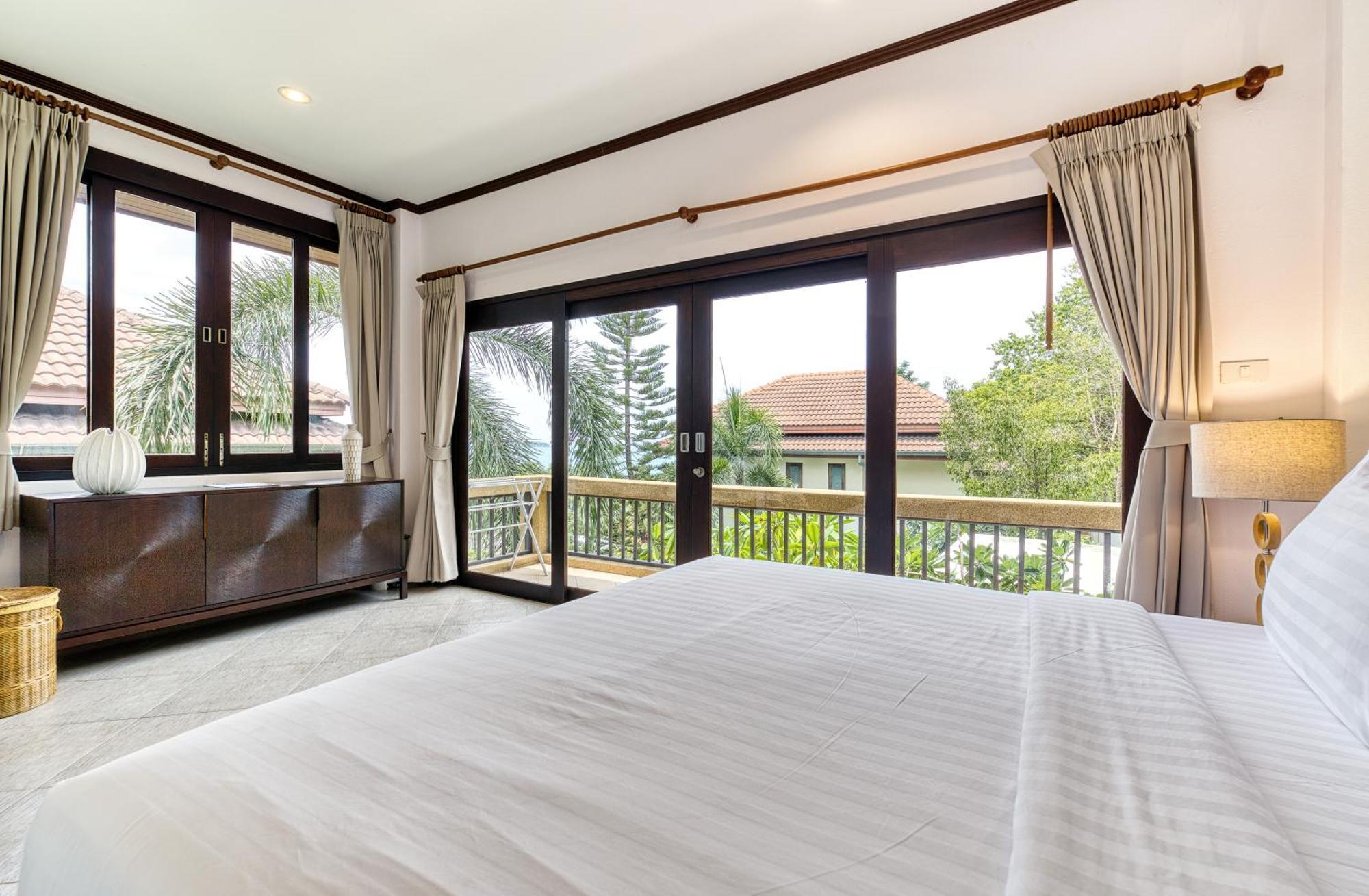 Baan Rawee Villas Praia Chaweng Exterior foto