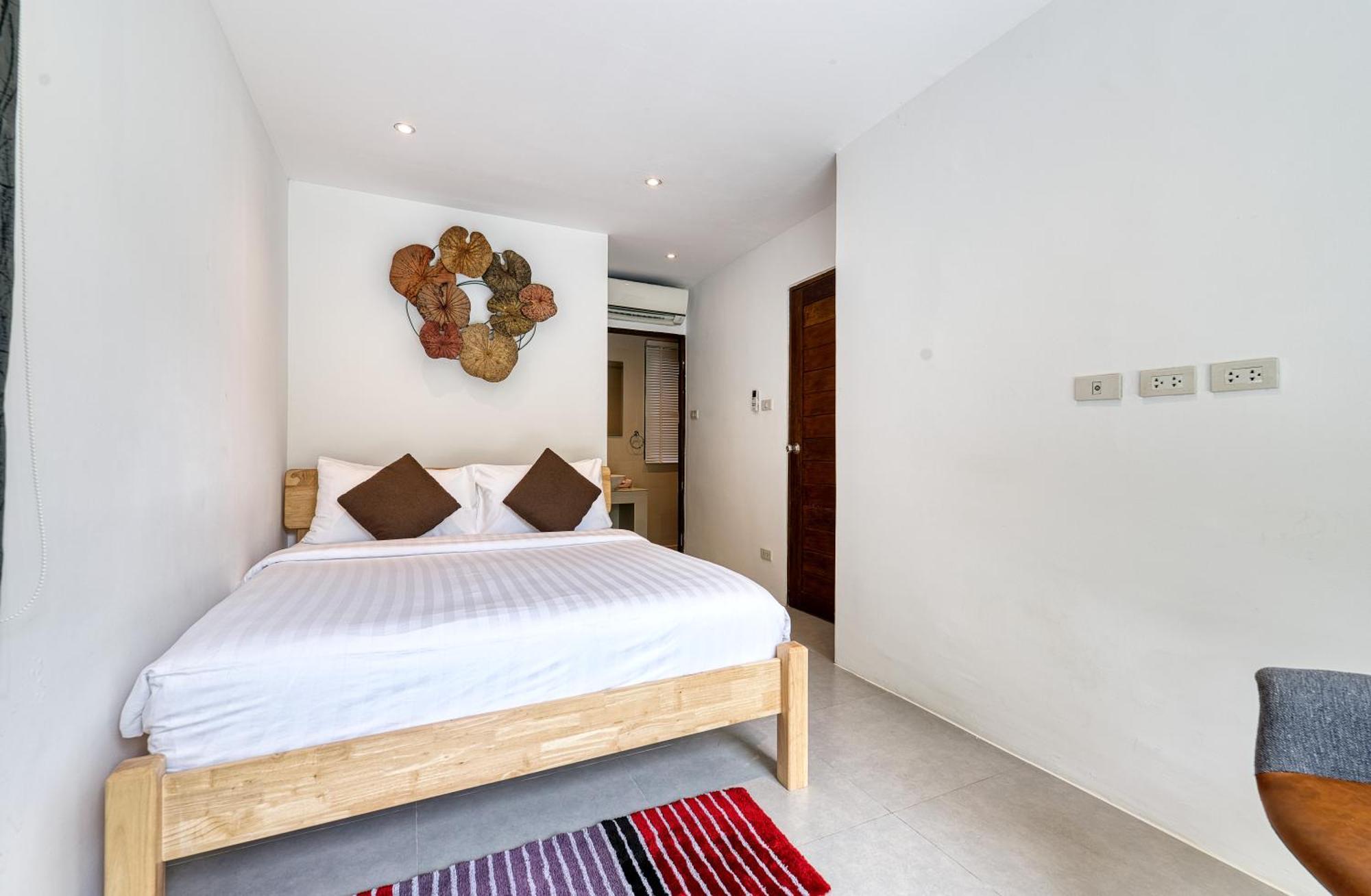Baan Rawee Villas Praia Chaweng Exterior foto