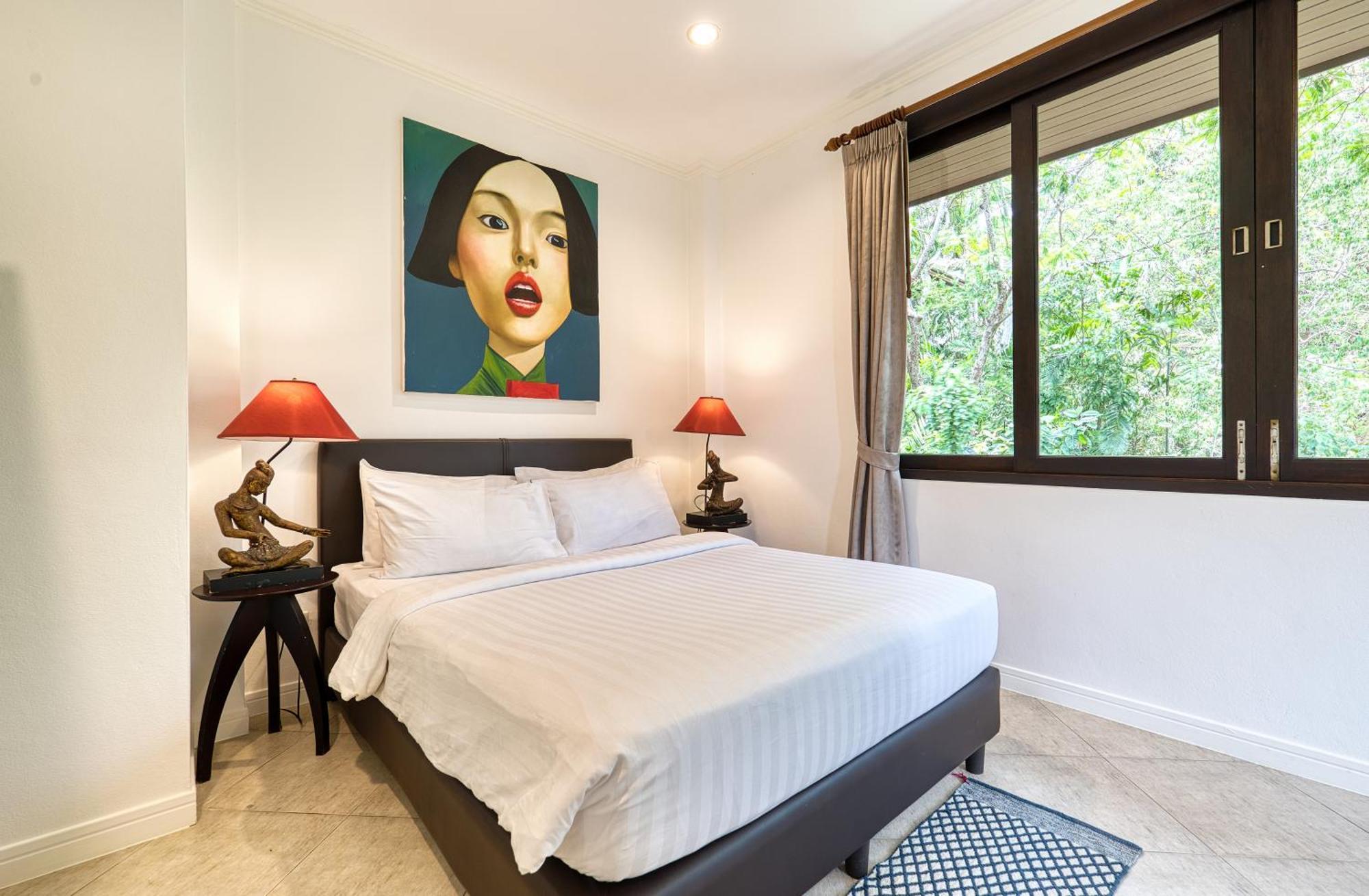 Baan Rawee Villas Praia Chaweng Exterior foto